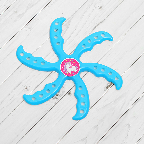 Бумеранг «Единорожка», цвета МИКС