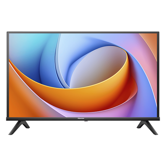 Телевизор Hisense 32A4Q (HD) Frameless черный 32"