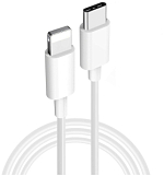Кабель Lightning Type-C 1.0м ISA PD 20W