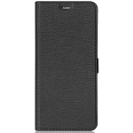 Чехол футляр-книга DF для Realme C35 rmFlip-32 (black)