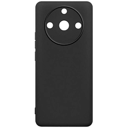 Силиконовый чехол DF для Realme 11 Pro/Narzo 60 Pro (5G) DF rmCase-35 (black)
