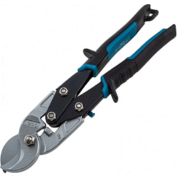 Кабелерез GROSS 78450 piranha  240мм двухкомпонентные рукоятки диаметр кабеля до 14мм