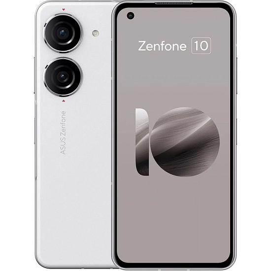 Смартфон ASUS ZenFone 10 8/256 белый (CN)
