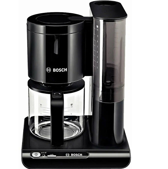 Кофеварка BOSCH TKA8013 капельная, черный
