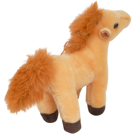 Мягкая игрушка на подвесе «Милая лошадка», 13 см, МИКС 10884418
