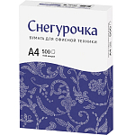 Бумага "Снегурочка" А4, 80г/м2, 500л., 146%