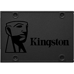 Накопитель SSD 2.5"  960Gb KINGSTON A400 Series (SA400S37/960G) (SATA3, up to 500/450Mbs, TLC, 7mm)