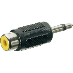 Переходник Jack 3.5 <--< 1RCA СИГНАЛ
