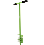 Бур садовый шнековый, 790 мм, диаметр 110 мм// Palisad 6445055