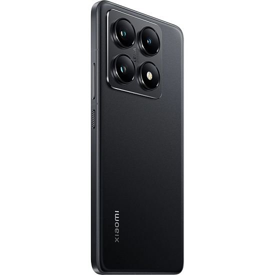 Смартфон Xiaomi 14T Pro 12/1Tb Чёрный