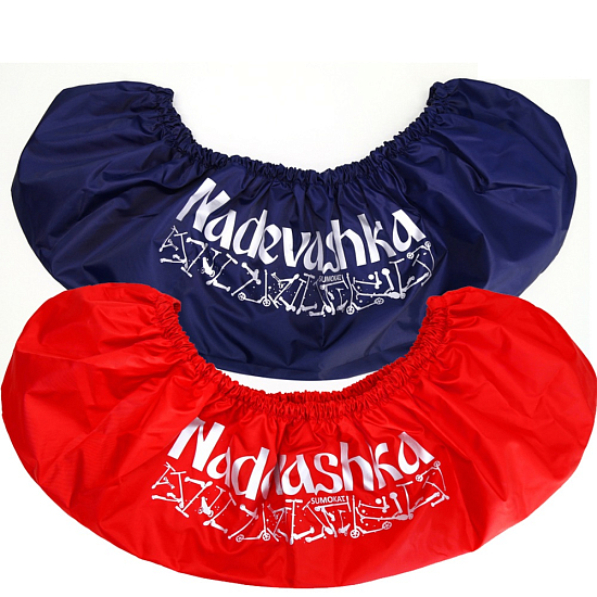 Чехол "NADEVASHKA" для электросамокатов, синий
