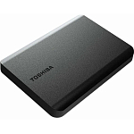 Внешний жёсткий диск 2.5" 2Tb TOSHIBA Canvio Basics USB 3.2 Gen 1 black