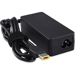 Блок питания для ноутбуков GEMBIRD Lenovo NPA-AC27 20В/3.25А, 65Вт, штекер Flat