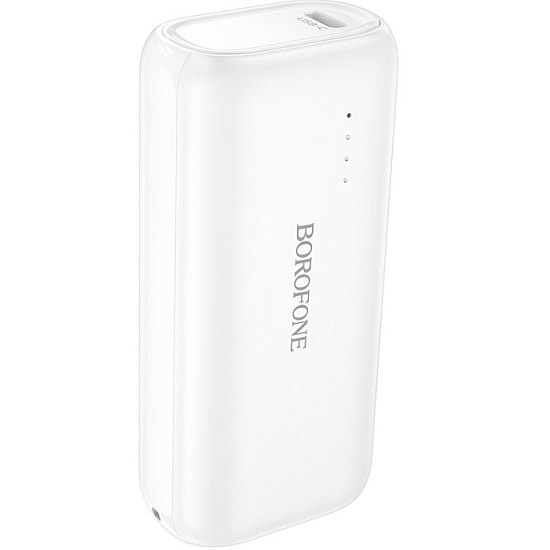 Внешний АКБ BOROFONE BJ58 (5000mAh) белый