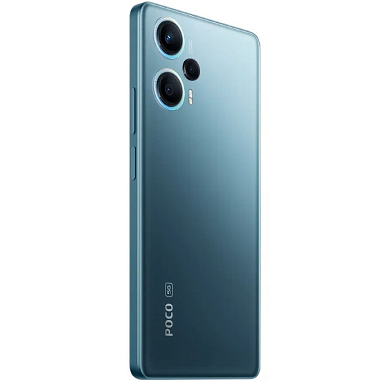 Смартфон Xiaomi POCO F5 8/256Gb Синий