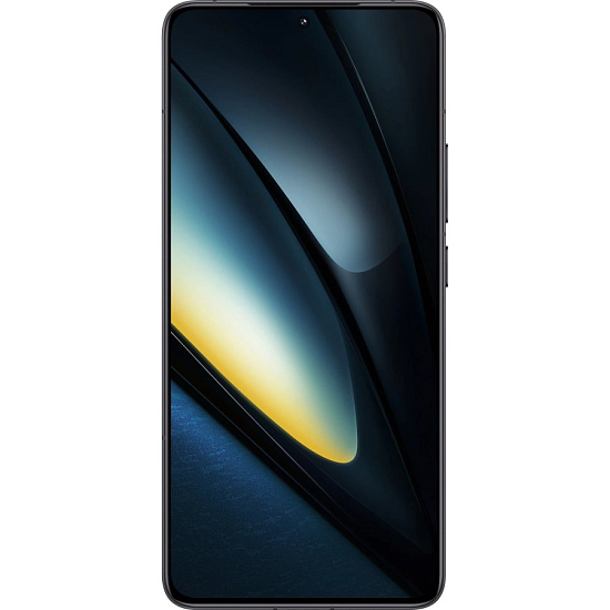 Смартфон Xiaomi POCO F6 PRO 12/512Gb Чёрный