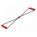 Эспандер для мышц груди LECO-IT 10кг, на рост от 180см (170604)