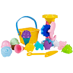 Песочный набор большой FANCY BABY PN06