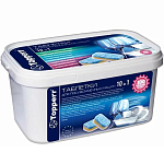 Таблетки для посудомоечных машин TOPPERR 3329, 10в1, 100 шт. в уп