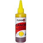 Чернила FUMIKO для Canon Yellow 100мл водорастворимые