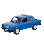 Машинка пластиковая инерционная "BeBoy", резиновые покрышки IT110840