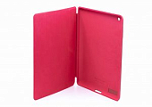 Чехол футляр-книга SMART Case для iPad 2/3/4 без логотипа (розовый)
