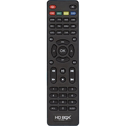 Пульт HUAYU для HDBOX T2 PRO ic dvb-t2