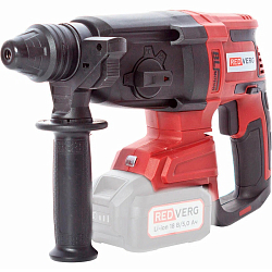Перфоратор аккумуляторный бесщеточный REDVERG RD-RH18-24BL/U (без акк, без з/у)
