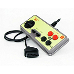 Джойстик 8-bit Dendy Controller STEEPLER (квадратные) 15р широкий разъем