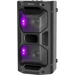 Колонка портативная DEFENDER Rage 50Вт