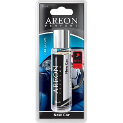 Ароматизатор AREON PERFUME Новая Машина, спрей 35мл