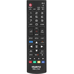 Пульт HUAYU для TV LG RM-L1162 3D LED TV корпус AKB73715603 с функцией SMART