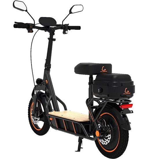 Электроcамокат Kugoo Kirin C1 PRO Plus 48V 20.8Ah 500W