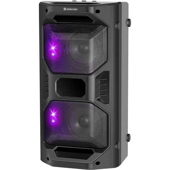Колонка портативная DEFENDER Rage 50Вт