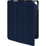 Чехол футляр-книга SMART CASE Pencil для iPad New 9.7 (2017/2018) Dark Blue №12