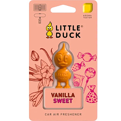 Ароматизатор MIODORE "LITTLE DUCK" - VANILLA SWEET