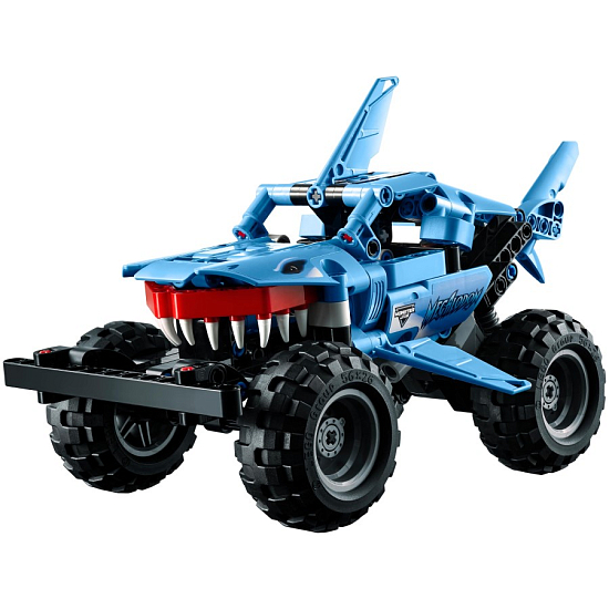 Конструктор LEGO Technic 42134 Monster Jam Megalodon