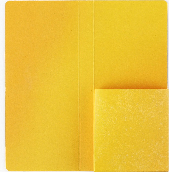 Открытка с местом для шоколадки «Золотой бант» 10473703