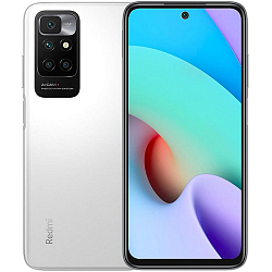 Смартфон Xiaomi Redmi 10 4/128Gb Белый (RUS)
