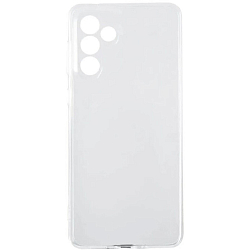 Задняя накладка ZIBELINO Ultra Thin Case для Samsung Galaxy A51 (прозрачный) защита камеры
