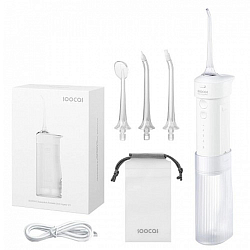 Ирригатор XIAOMI Soocas Parfumeur Portable Oral Irrigator (W1) white