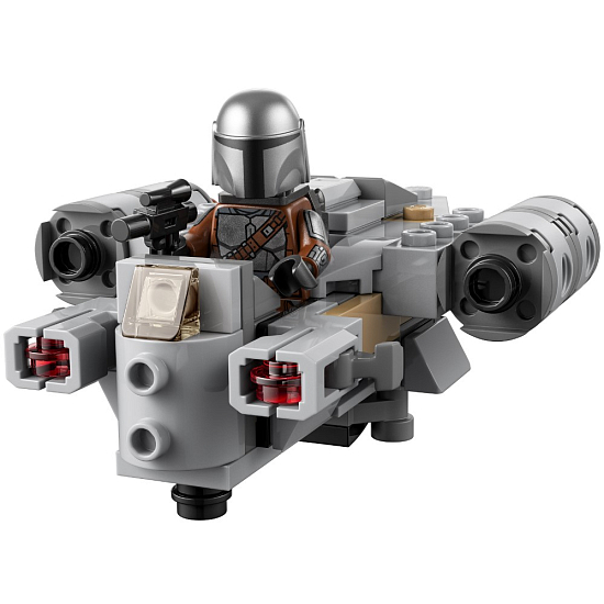 Конструктор LEGO Star Wars 75321 Микрофайтер «Лезвие бритвы»