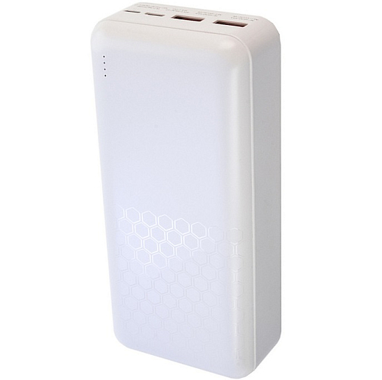 Внешний АКБ NPR-003 (30000mAh), белый