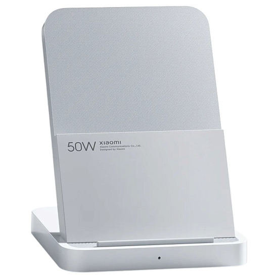 Беспроводное ЗУ Xiaomi 50W Wireless Charging Stand Pro