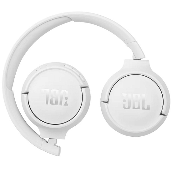 Наушники JBL T510BT белые