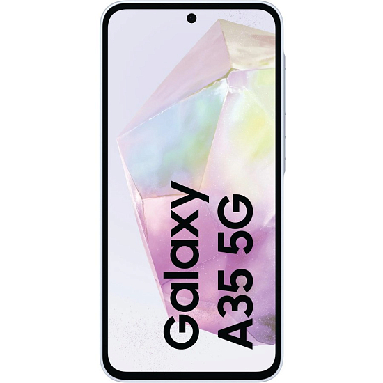 Смартфон Samsung Galaxy A35 8/128Gb SM-A356E (Голубой)