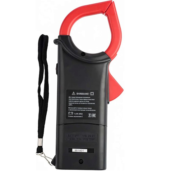 Токовые клещи M266C EKF Expert