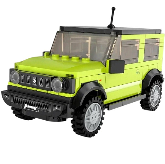 Конструктор CaDA "Suzuki Jimny" C55023W