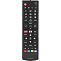 Пульт универсальный HUAUY для TV LG AKB75375611