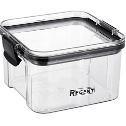 Контейнер для сыпучих продуктов REGENT Linea Desco 0,46л пластик